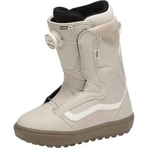 VANS WOMENS ENCORE OG SNOWBOARD BOOTS (KHAKI/GUM, 9.5)